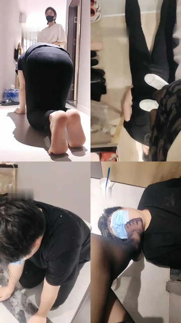 【雪儿】隔离第四天随心玩家奴