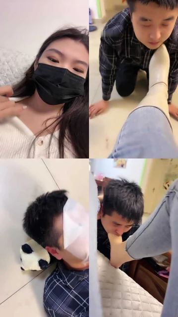 【诺诺子】把前男友虐哭现场