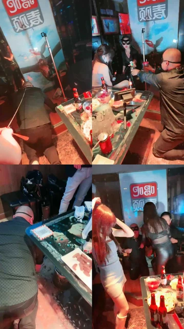 【爱丽丝】双S双M-即兴暴虐公开处刑