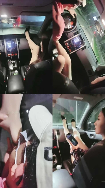 【邦妮】开发网约车司机-对镜羞辱鞭打骑马/踩踏深喉【完整版】