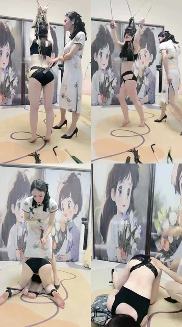 【米丽儿】SP鞭打女m