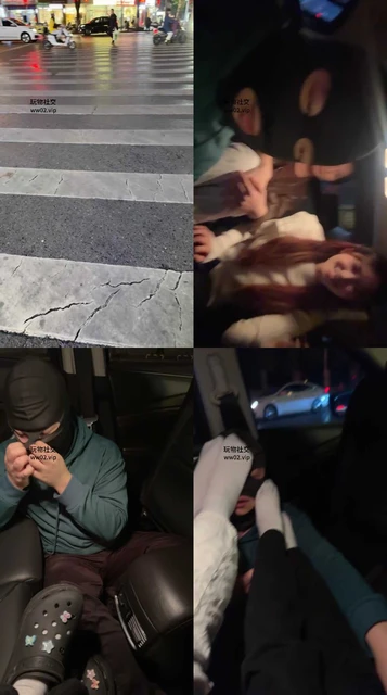 【素人挖掘机】路边开发羞涩姐妹花轮流虐