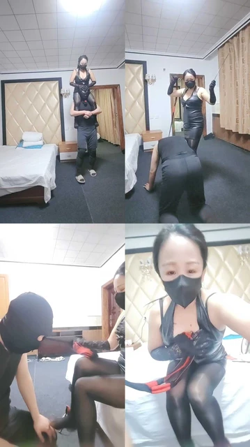 【魔蝎】恶毒继母-鞭打/骑马遛狗