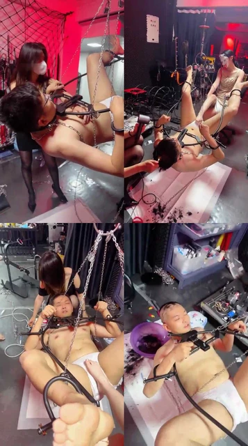 【冷凝大大】羞辱专场