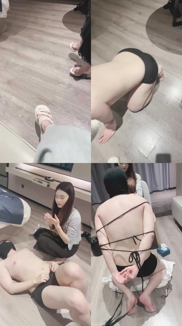 【小鱼崽s】调狗捆绑提档踩踏