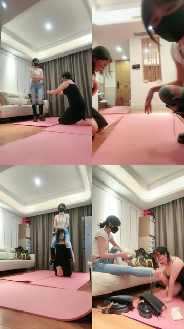 【暴主s】学姐胯下的玩具