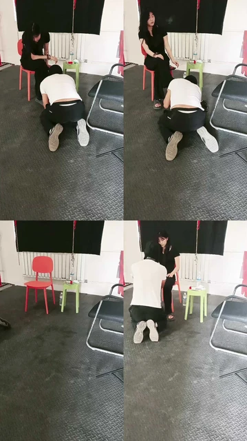 【水水S】直播狗试镜