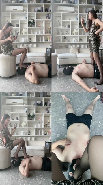 【涣涣s大连】圣水口水极限羞辱