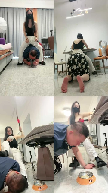 【薇薇】耳光犬化专场