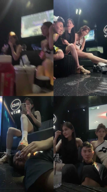 【诗酒趁年华】欣妍捷西KTV开整