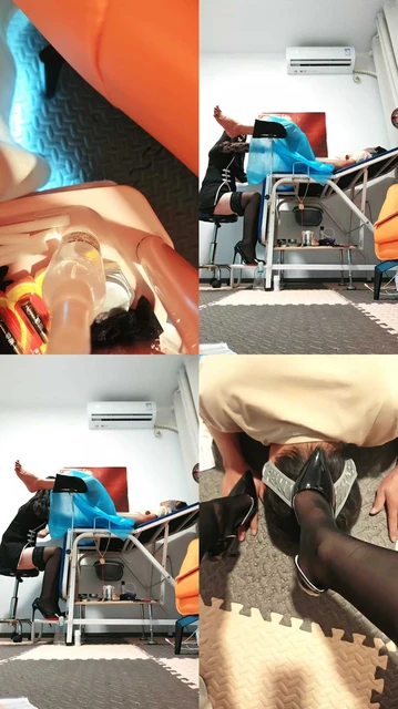 【魅影S山东】开锁纹绿穿刺羞辱