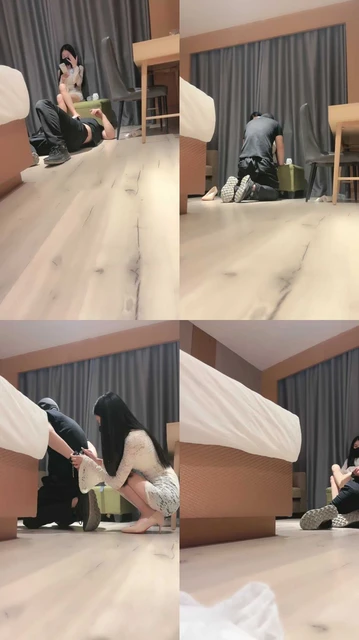 【仙御】裸足调狗