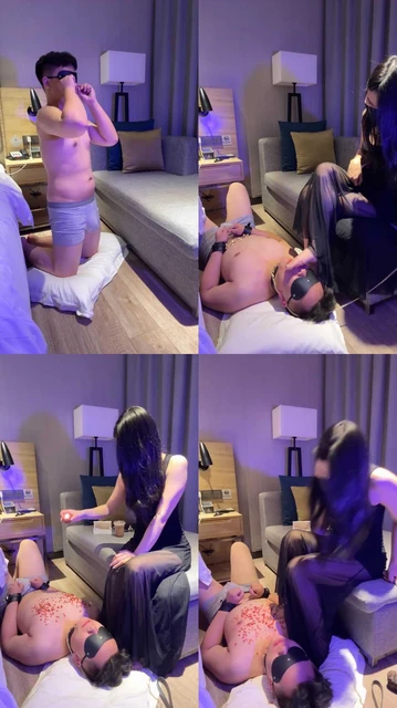 【Yu神】TJ素人弟弟带他当主包