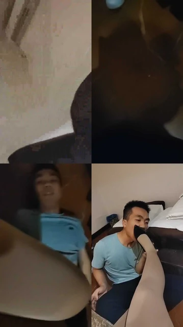 【雷大哥】素人小姐姐踩