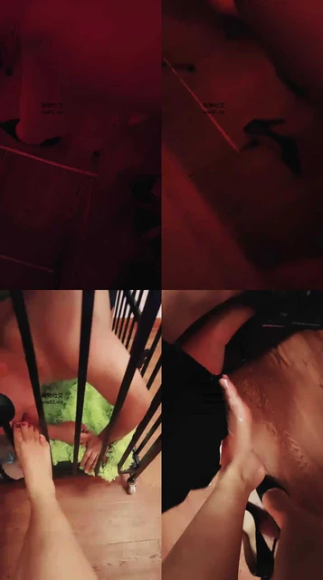 【乂乂】暗黑刑房舔高跟玉足/关狗笼/脚下喂食