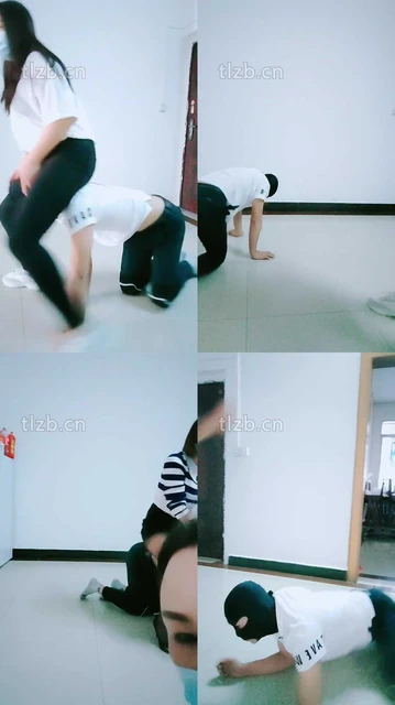 【广东迪迪】双S-骑马转胯/暴打/运动鞋白袜踢踹