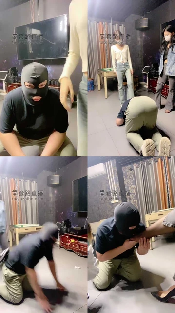 【安琪】艺校大学生群调老师