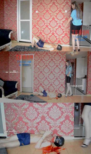 【奴隶岛】暴力审问