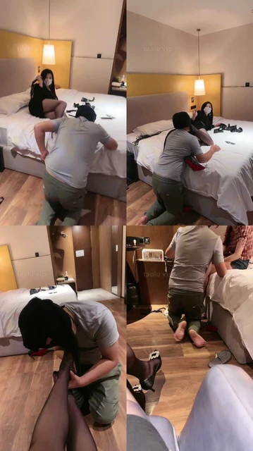 【甜心教主】双S-黑丝高跟白鞋棉袜玩废狗畜生