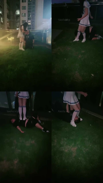 【雪王】户外172女神骑马/人体沙发/踩踏舔闻jio鞋