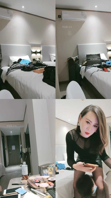 【ts娜露子】黑丝高跟虐家奴