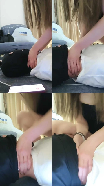 【然而】掐脖窒息专场