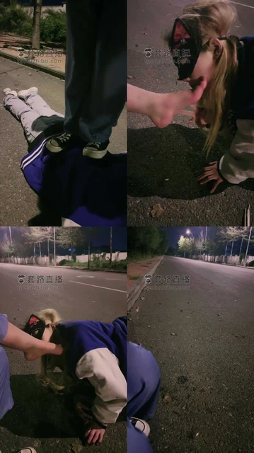 【十三妹】酒吧门口开发素人S调【上】