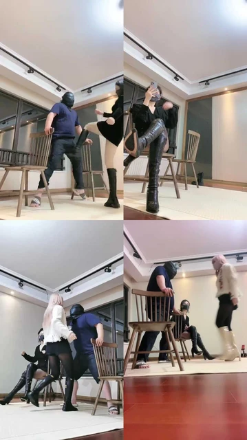 【维依】3S长靴超暴力重度提档【三视角版】