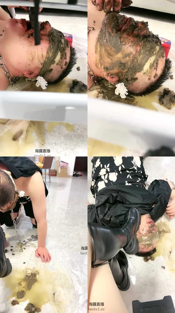 【薇薇】再次强制完食