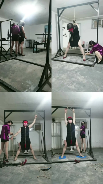 【邯郸媚娘工作室】瑾年玩骚狗