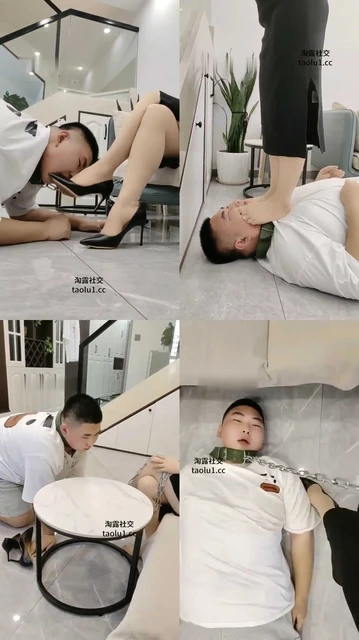 【辣姐】全体重深喉