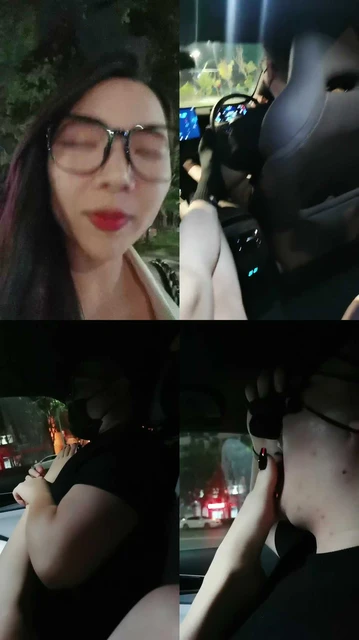 【皮皮】强制开发司机-诱导足控入圈