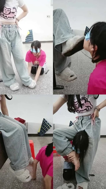 【爱可呀】你们的学生会副主席我的狗