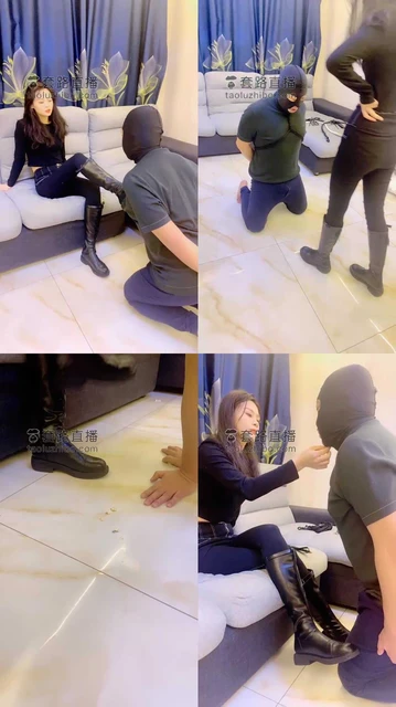 【冷鸢大大】训练应聘人形犬的奴