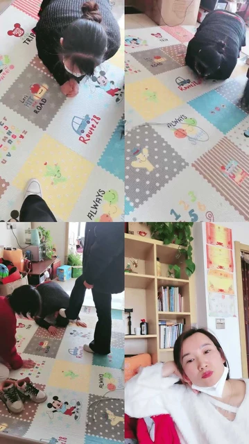 【君舞女王】开发母女当狗