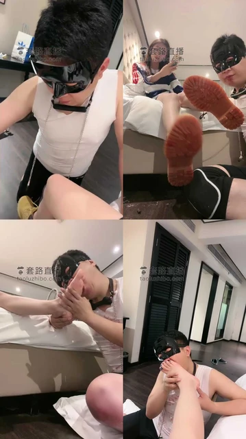 【沅芷】专注舔脏鞋底/原味脚