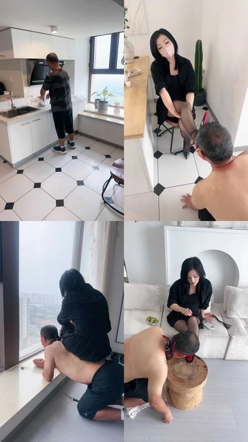 【天津伊潼】工程师沦为奴