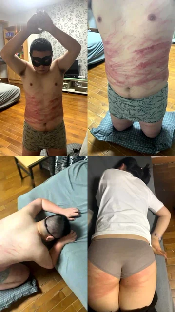 【妆主】重度鞭刑专场