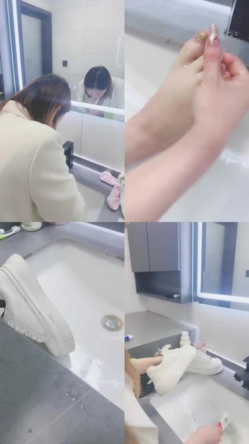 【逗逗】人体下水道-强迫喝洗袜水/漱口水