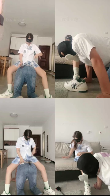 【露可】转胯/骑马骑脖子/舔脚【双视角版】