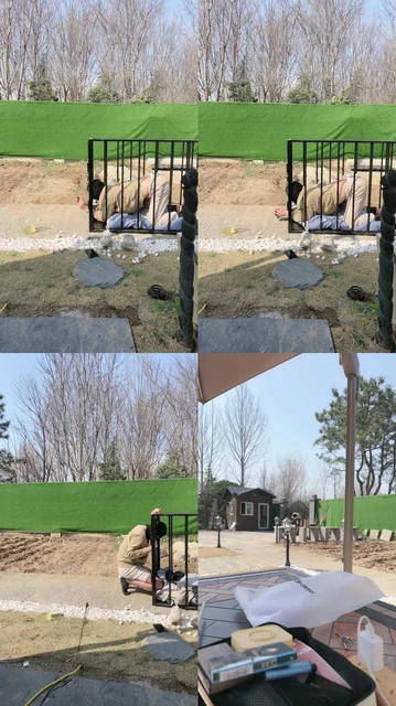 【沅芷】15小时囚禁后上刑/圣水/鞭打