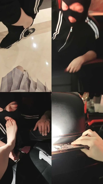 【yukis】车内狂舔女儿的脏鞋白袜