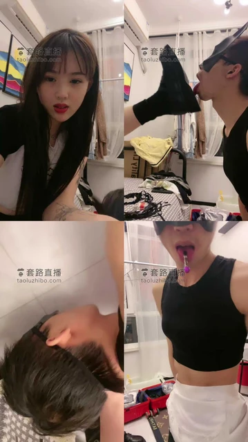 【甜心】漂亮小姐姐欺负小奶狗