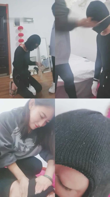 【冰爷】伺候主人回家-坐脸窒息/耳光鞭打/舔脏鞋【完整版】