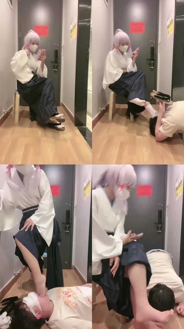 【明月sama】神里绫华家仆考核【完整版】