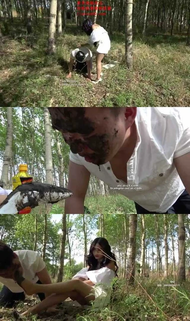 【冷柔】羞辱小泥人