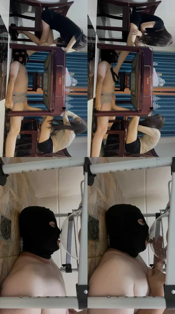 【精神小妹】双S-学生素人妹妹踩虐老师犬