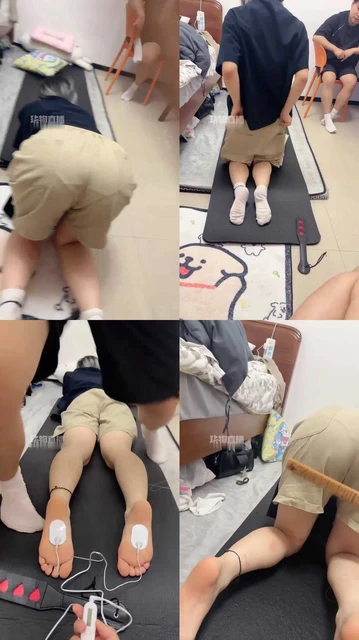 【Wh饭饭S】日常调教打屁股