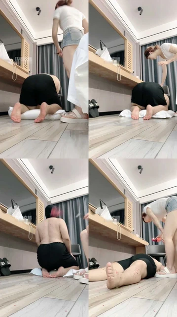 【小鱼崽s】胖狗狗犯贱啦