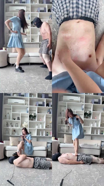 【涣涣s】驯化男下属坐脸虐乳！